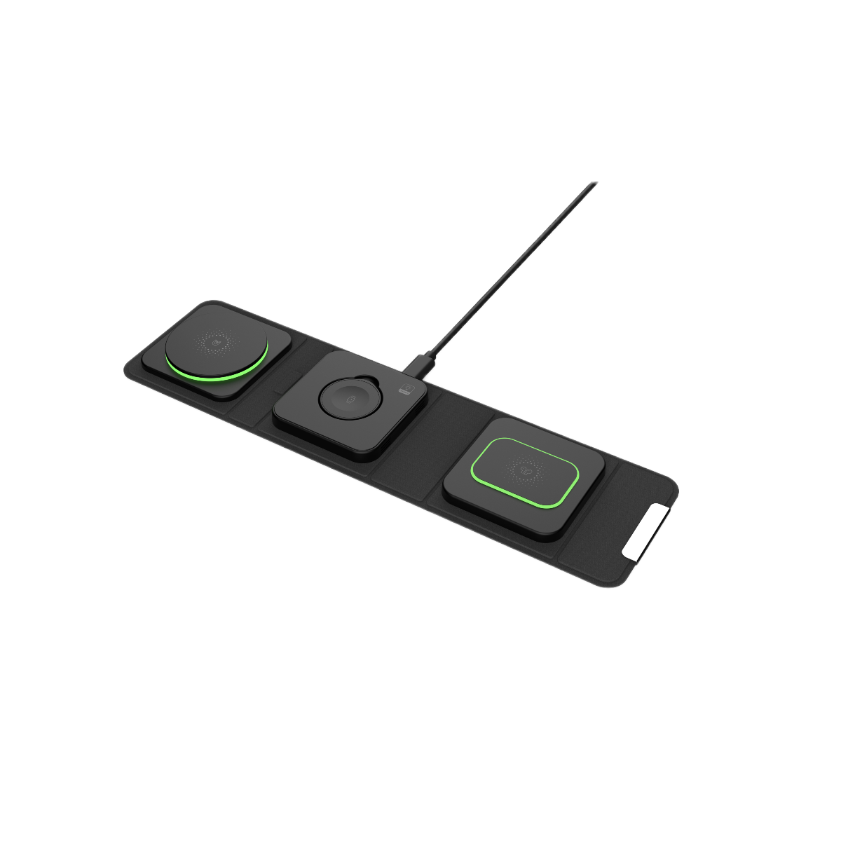 Piili Pocket Wirelles Şarj İstasyonu p-WRL3