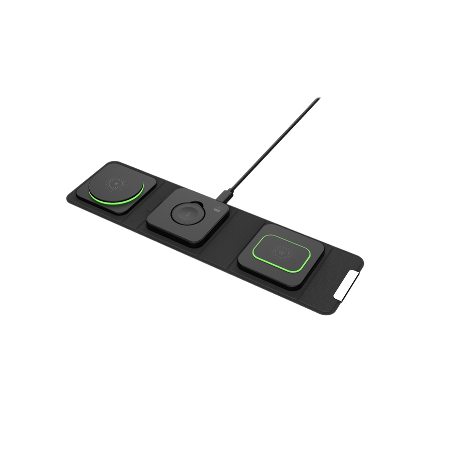 Piili Pocket Wirelles Şarj İstasyonu p-WRL3