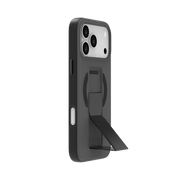 Piili iPhone 17 Pro Max Mag - Stand Pro MagSafe Kılıf - Siyah
