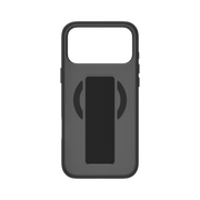Piili iPhone 17 Pro Max Mag - Stand Pro MagSafe Kılıf - Siyah
