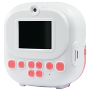 Piili İnstant Print Camera P-KE3 Çocuk Elektroniği - Pembe
