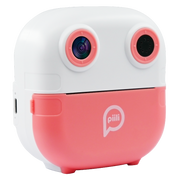 Piili İnstant Print Camera P-KE3 Çocuk Elektroniği - Pembe