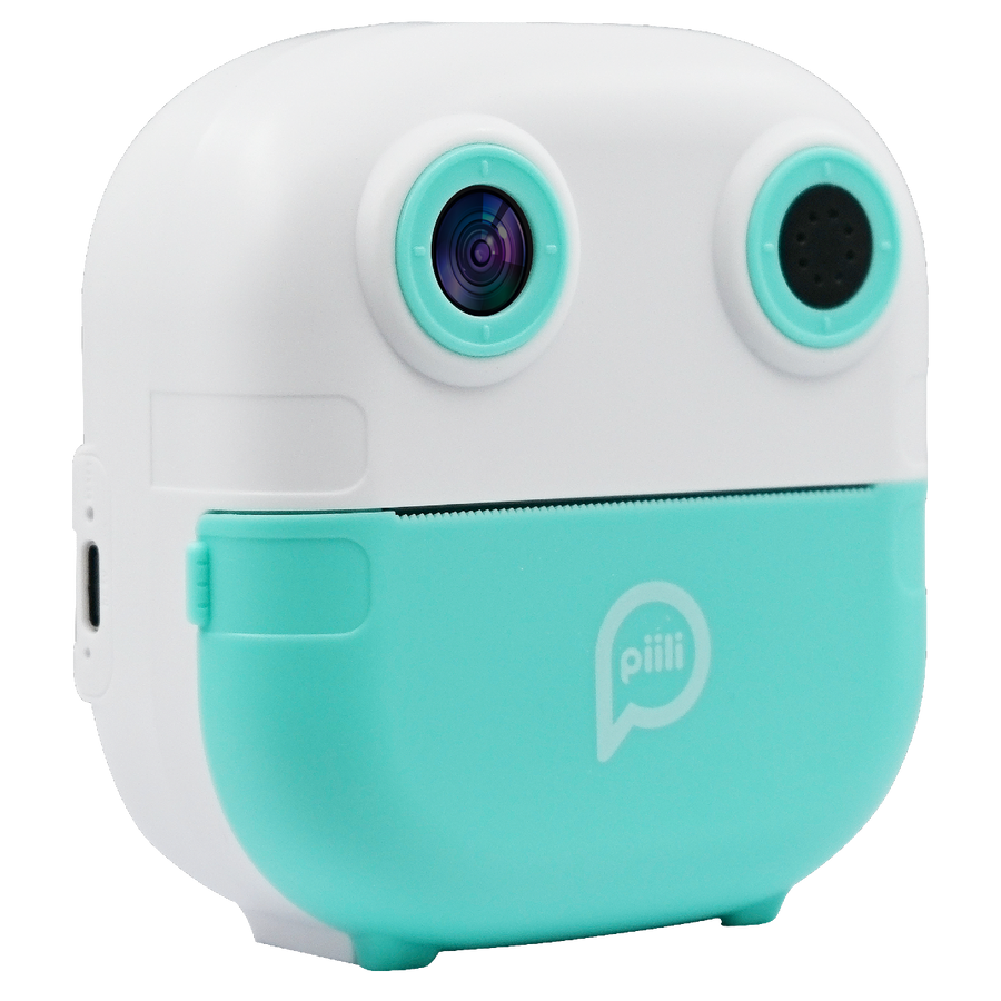 Piili İnstant Print Camera P-KE3 - Yeşil