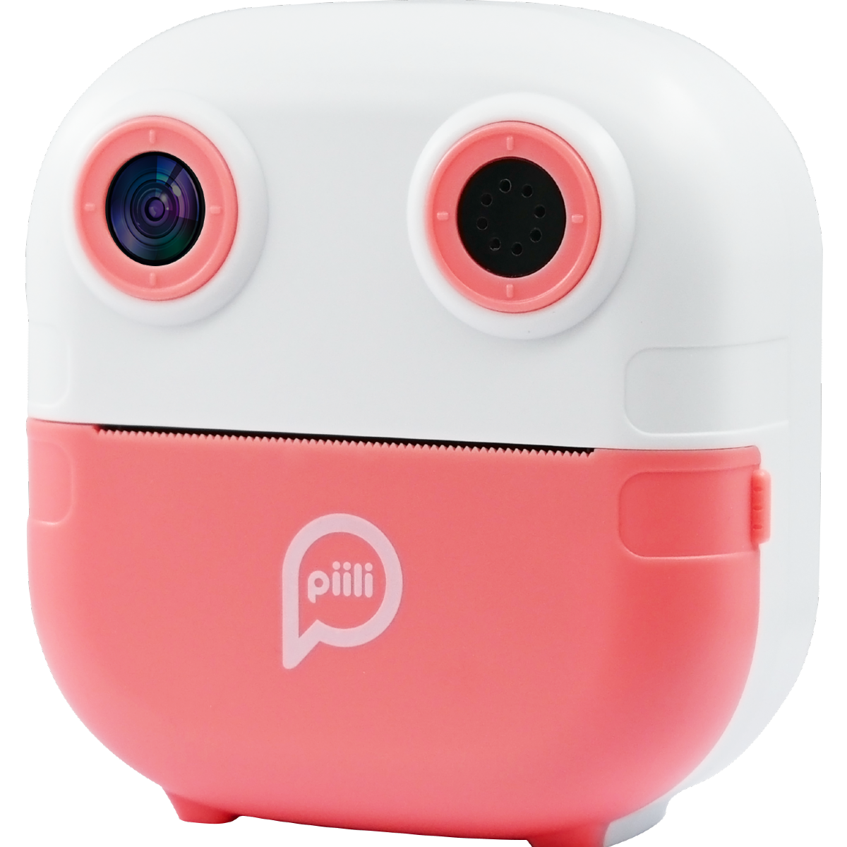 Piili İnstant Print Camera P-KE3 - Pembe