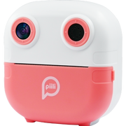 Piili İnstant Print Camera P-KE3 - Pembe