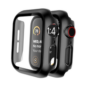 Piili Apple Watch 44mm Kılıf – Siyah