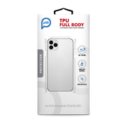 Piili  İphone 14 Pro Tpu Full Body Arka Yüzey Koruyucu