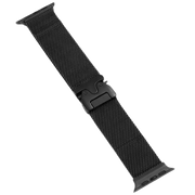 Piili Apple Watch 42-44-45-49 mm Titanyum Kayış Natürel - Bej