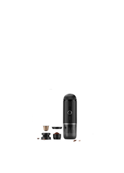 Piili Taşınabilir Sarjlı Espresso Kahve Makinesi P-LC10 - Siyah