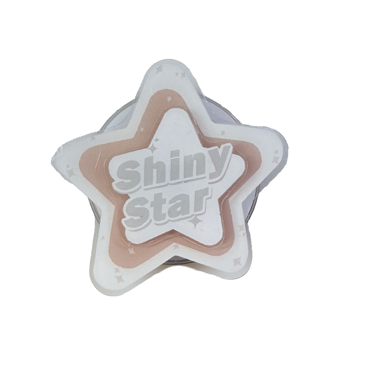 Piili MagSafe Tutucu Shiny Star No :7 Telefon Tutucu – Pembe