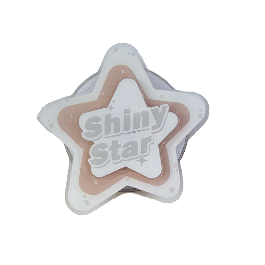 Piili MagSafe Tutucu Shiny Star No :7 Telefon Tutucu – Pembe