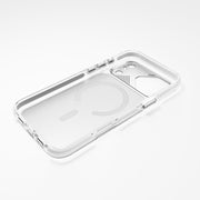 Njoyny Native Armor iPhone 18 Pro Max MagSafe Kılıf - Beyaz