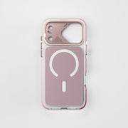 Njoyny Native Armor iPhone 18 Pro Max MagSafe Kılıf - Pembe