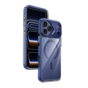 Njoyny Native Armor iPhone 18 Pro Max MagSafe Kılıf - Mavi