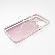 Njoyny Native Armor iPhone 18 Pro Max MagSafe Kılıf - Pembe