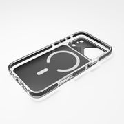 Njoyny Native Armor iPhone 18 Pro Max MagSafe Kılıf - Siyah
