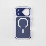 Njoyny Native Armor iPhone 18 Pro Max MagSafe Kılıf - Mavi