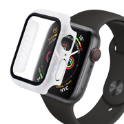 Piili Apple Watch 44mm Kılıf – Şeffaf