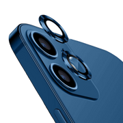 Piili iPhone 11/12/12 Mini Premium HD Lens Koruyucu – Mavi