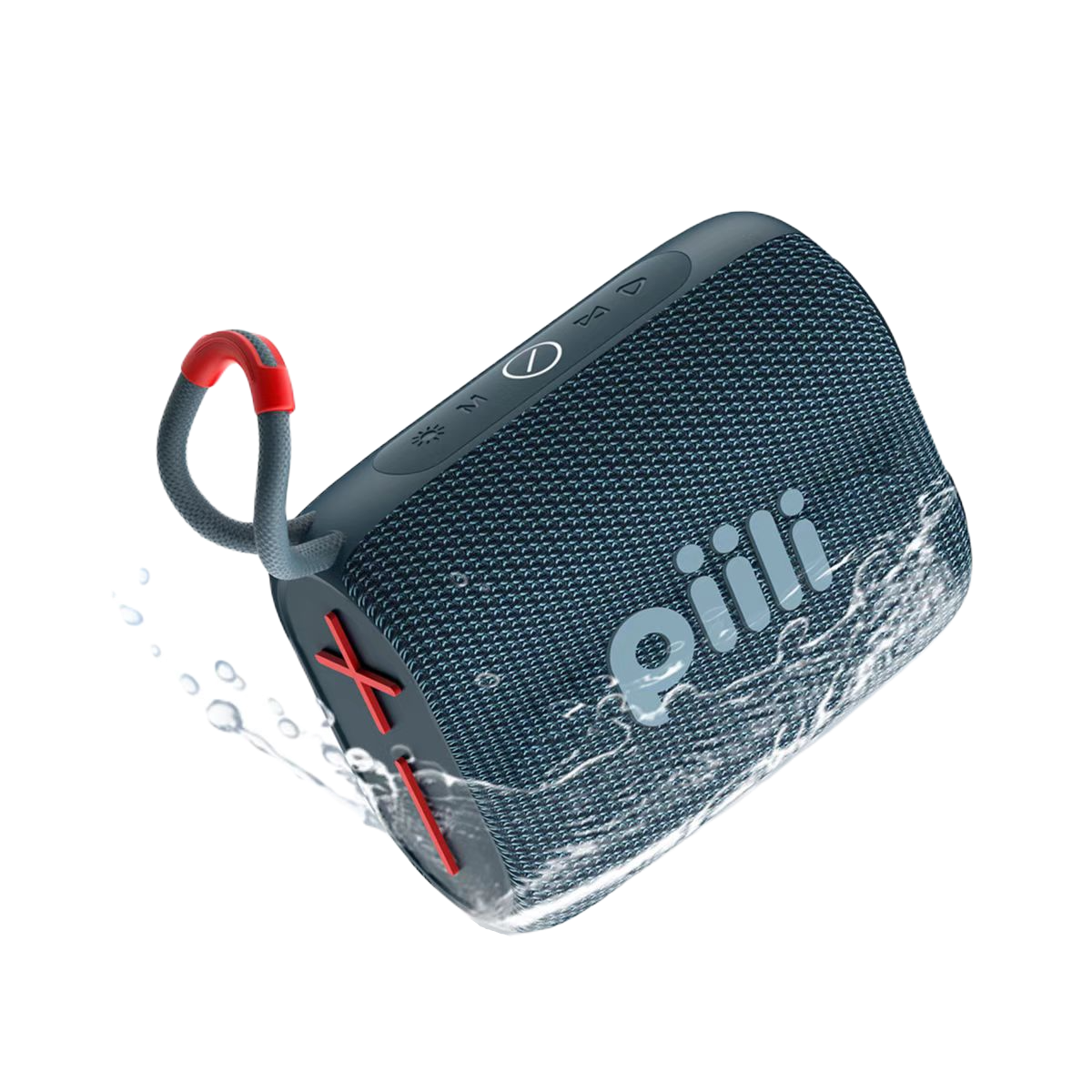 Piili Pool Bluetooth Speaker - Mavi