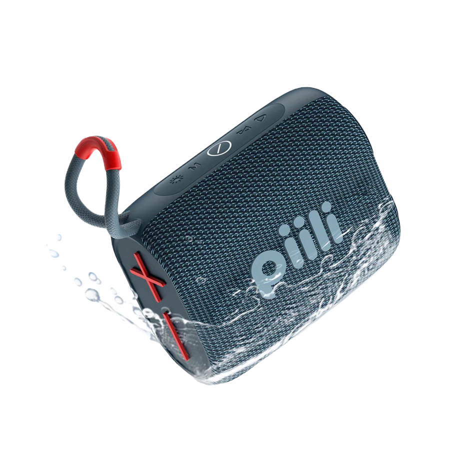 Piili Pool Bluetooth Speaker - Mavi
