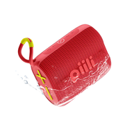 Piili Pool Bluetooth Speaker Hoparlör - Kırmızı