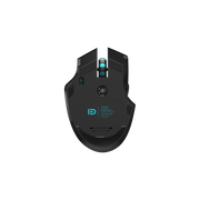 FD i720 2.4 GHz Kablosuz Gaming Mouse 1000/1600/2400 DPI – Siyah
