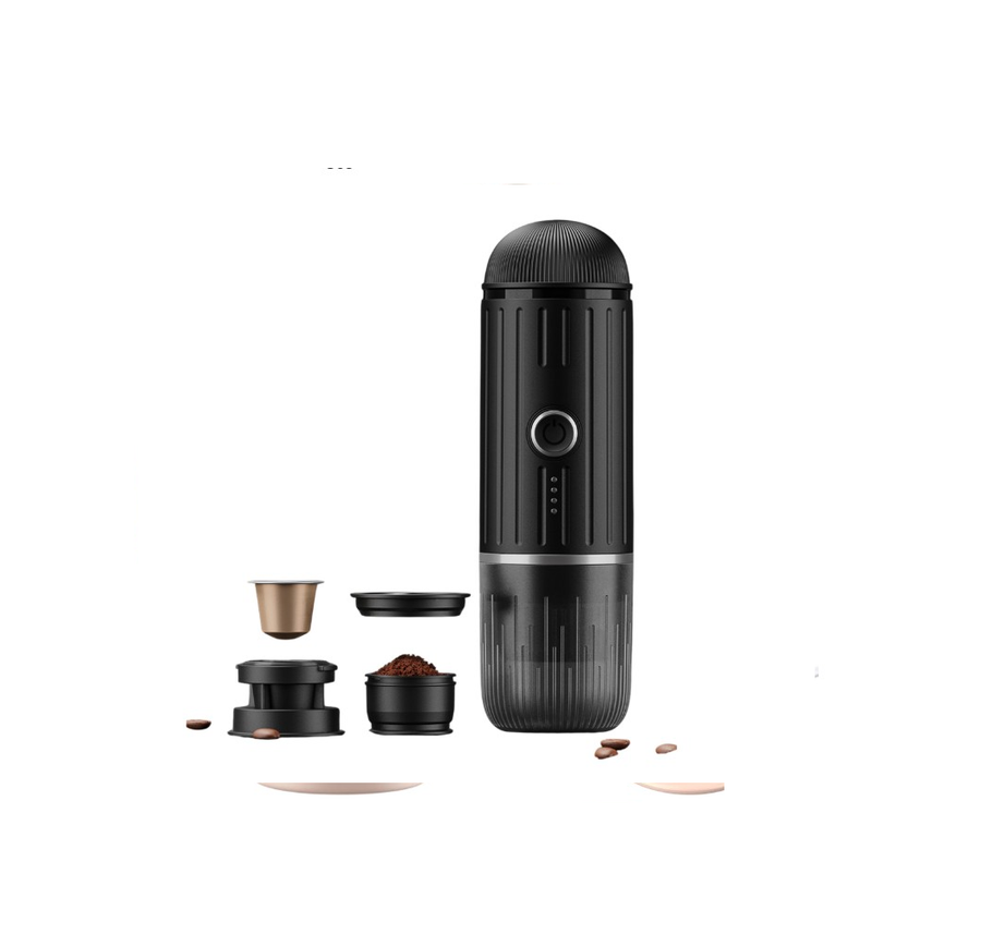 Piili Express Kahve Makinesi P-LC10 Kahve Makinesi – Siyah