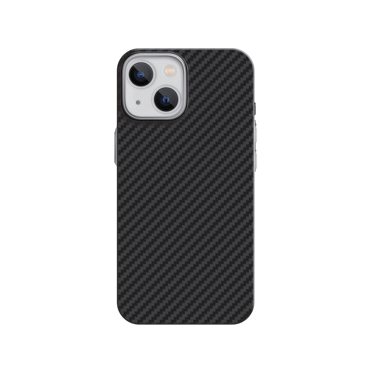 Knit iPhone 15 LF - 162 Kılıf - Siyah