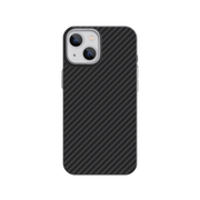 Knit iPhone 15 LF - 162 Kılıf - Siyah