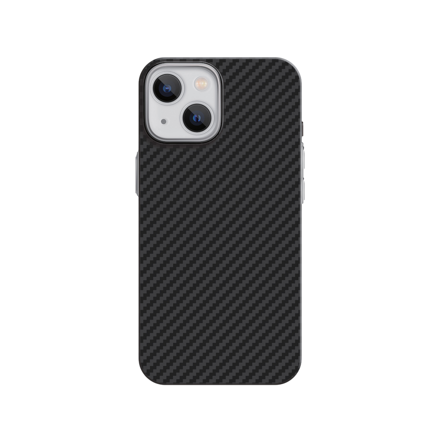 Knit iPhone 15 LF - 162 Kılıf - Siyah