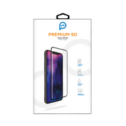 Piili iPhone 15 Plus 9D Tam Kaplayan Ekran Koruyucu