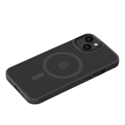 Piili iPhone 13 Focus MagSafe Kılıf Siyah