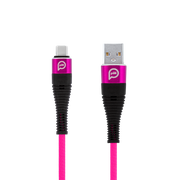 Piili Rainbow Type-C Kablo – Çok Renkli