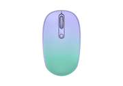 FD E370 2.4 GHz Kablosuz Mouse 1600 DPI – Mor - Yeşil