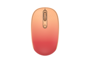 FD E370 2.4 GHz Kablosuz Mouse 1600 DPI – Mor - Turuncu