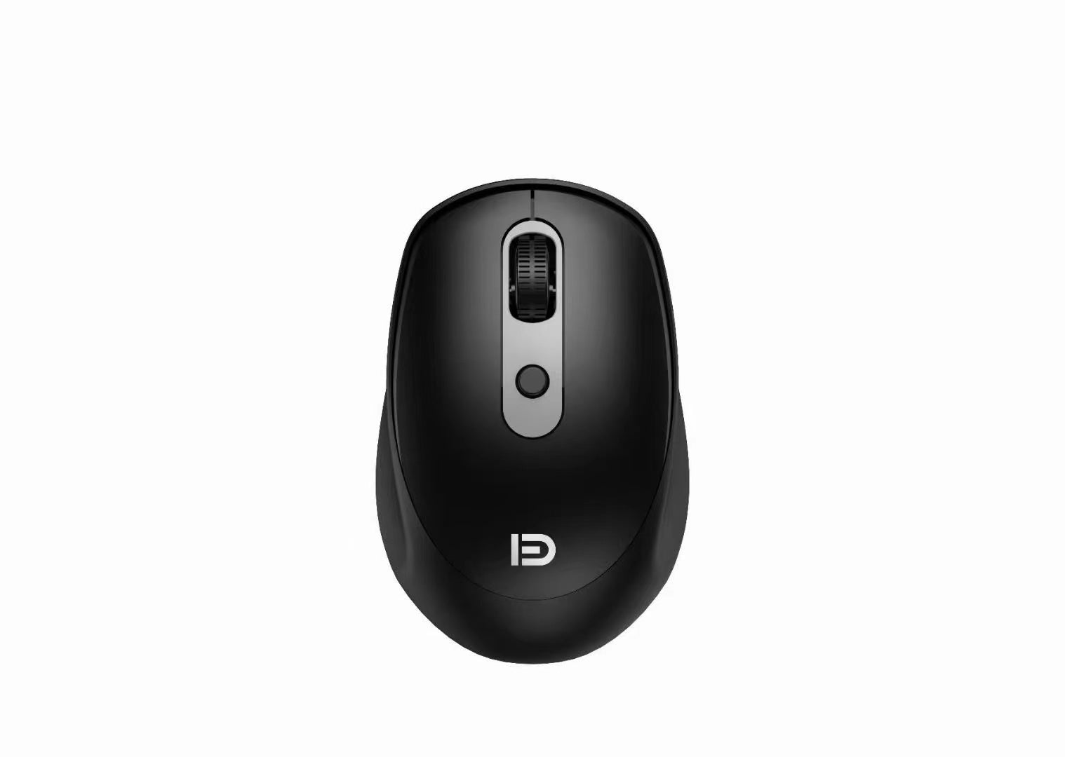 FD M900E 2.4 GHz Şarjlı Kablosuz Mouse 1600 DPI USB-C – Siyah