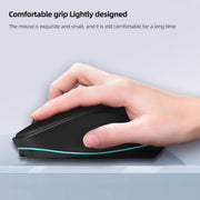 FD M900E 2.4 GHz Şarjlı Kablosuz Mouse 1600 DPI USB-C – Siyah
