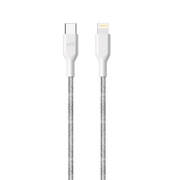 Piili JT166 Type-C - Lightning Kablo 1m. – Beyaz