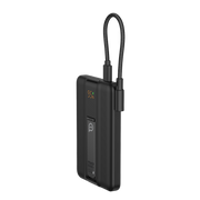 Piili VoltEdge MagSafe Powerbank 5.000 mAh P-PB3 - Siyah