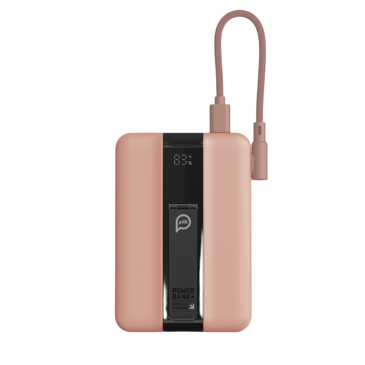 Piili VoltEdge MagSafe Powerbank 5.000 mAh P-PB3 - Altın