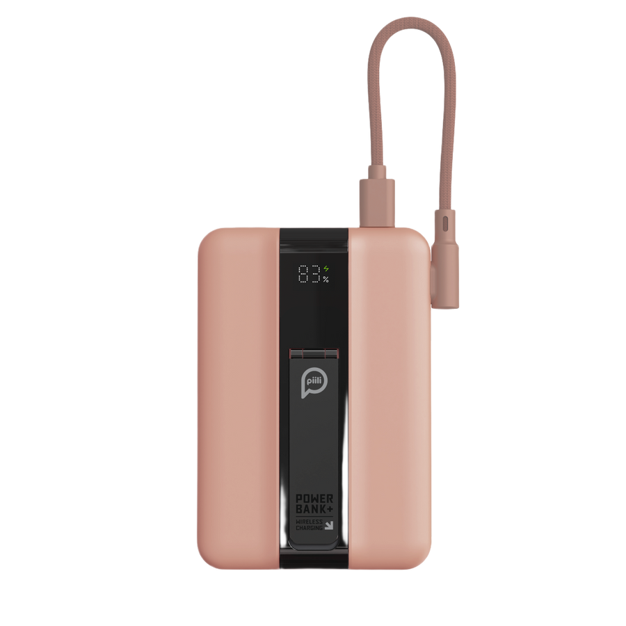 Piili VoltEdge MagSafe Powerbank 5.000 mAh P-PB3 - Altın