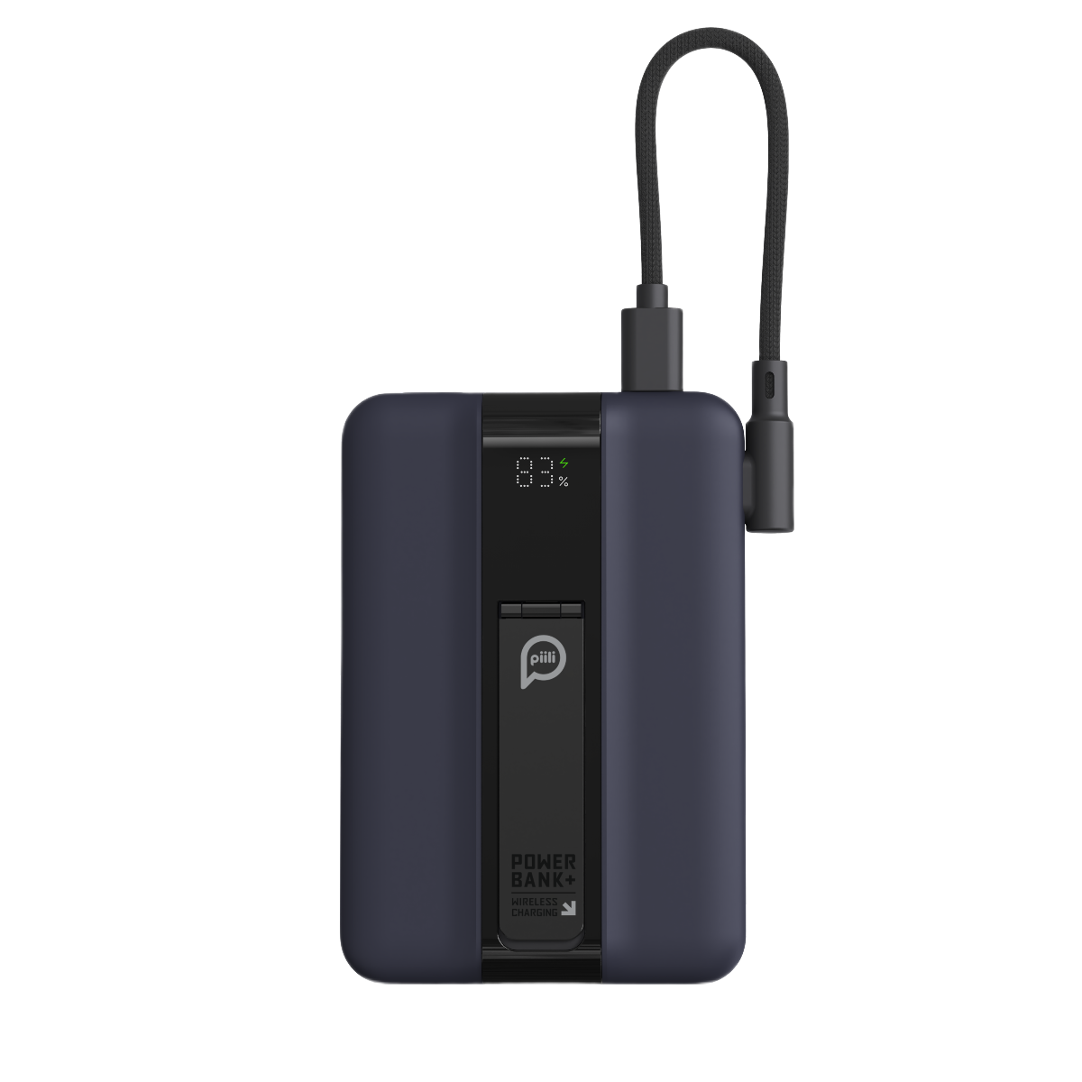 Piili VoltEdge MagSafe Powerbank 5.000 mAh P-PB3 - Lacivert