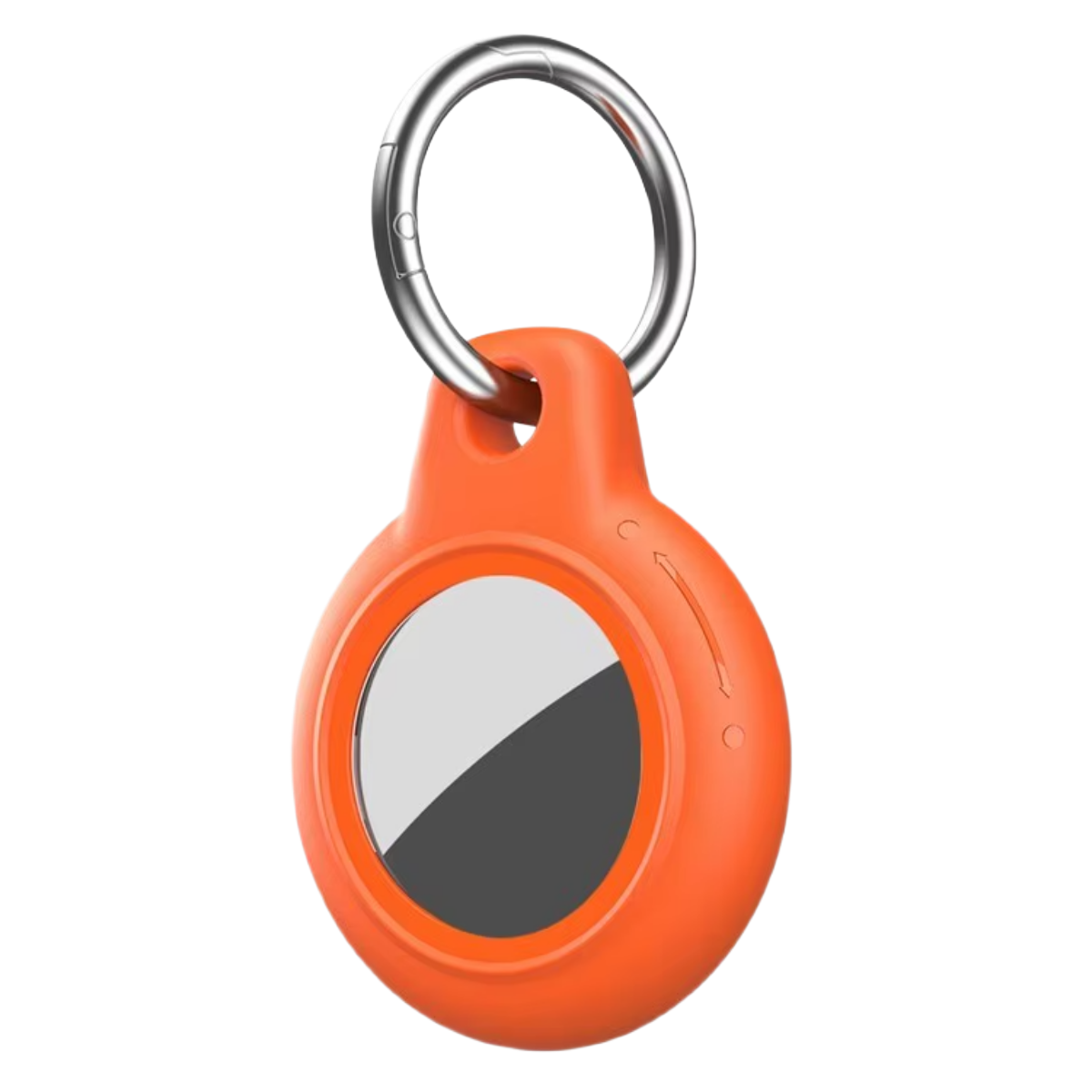 Piili Airtag Case - Turuncu