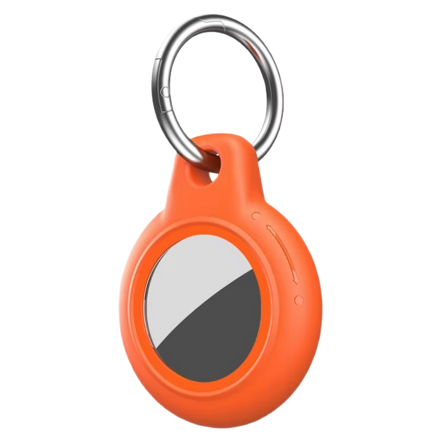 Piili Airtag Case - Turuncu