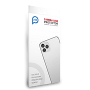 Piili iPhone 12 Lens Koruyucu – Şeffaf