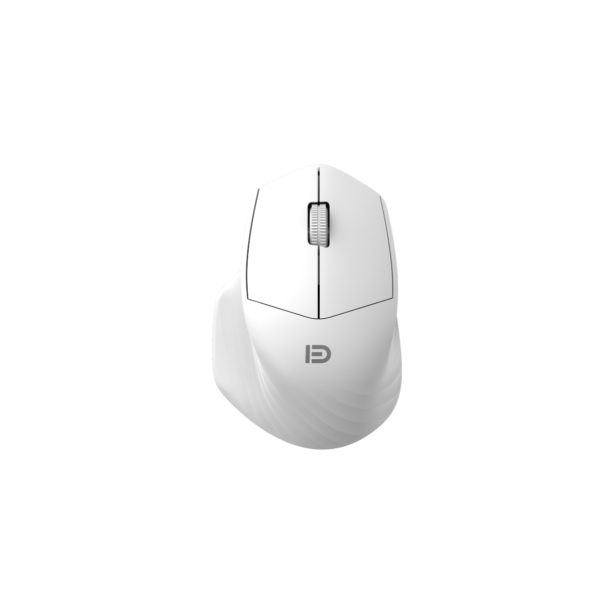 FD M703 2.4 GHz Sessiz Kablosuz Mouse 1600 DPI – Beyaz
