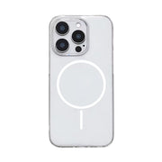 Piili iPhone 16 Pro Ultra Slim MagSafe Kılıf – Şeffaf