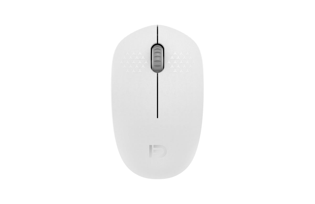 FD i210 2.4 GHz Sessiz Kablosuz Mouse 1500 DPI – Yeşil