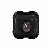 Piili Antishock AirPods Pro 3 Siyah Kılıf